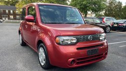 2009 Nissan Cube S