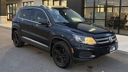 2017 Volkswagen Tiguan 2.0T Wolfsburg Edition 4Motion