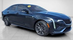 2020 Cadillac CT4 Sport