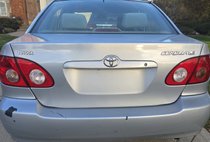 2007 Toyota Corolla LE