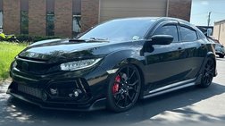 2019 Honda Civic Type R Touring
