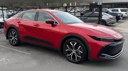 2024 Toyota Crown XLE