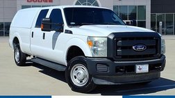 2015 Ford Super Duty F-250 XL