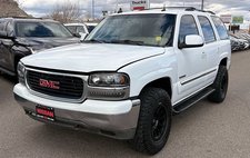 2003 GMC Yukon SLT