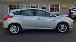 2013 Ford Focus Electric