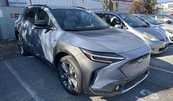 2023 Subaru Solterra Limited