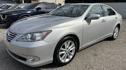 2010 Lexus ES 350 Base