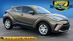 2021 Toyota C-HR LE