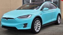 2020 Tesla Model X Long Range