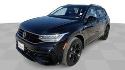 2024 Volkswagen Tiguan SE R-Line Black