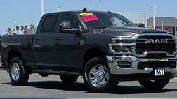 2025 Ram Ram Pickup 2500 Tradesman