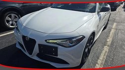 2021 Alfa Romeo Giulia Ti