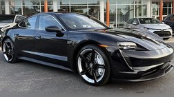 2022 Porsche Taycan 4S