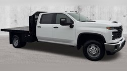 2025 Chevrolet Silverado 3500HD CC Work Truck