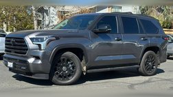 2024 Toyota Sequoia Limited