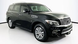 2017 Infiniti QX80 