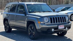 2013 Jeep Patriot Latitude