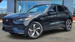 2024 Jaguar F-PACE P250 R-Dynamic S