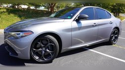 2019 Alfa Romeo Giulia Base