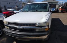 2002 Chevrolet Silverado 1500 LS