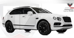 2020 Bentley Bentayga V8