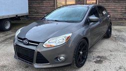 2012 Ford Focus SE