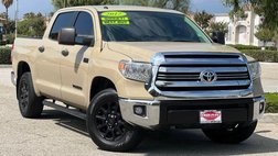 2017 Toyota Tundra SR5