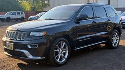 2015 Jeep Grand Cherokee Summit