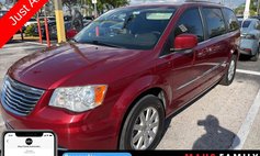 2015 Chrysler Town and Country Touring