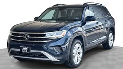 2021 Volkswagen Atlas V6 SE