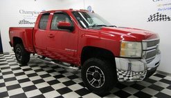 2009 Chevrolet Silverado 2500HD LTZ