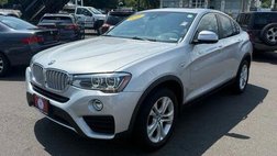2017 BMW X4 xDrive28i