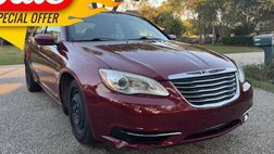 2013 Chrysler 200 LX