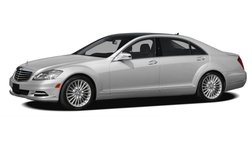 2011 Mercedes-Benz S-Class S 550
