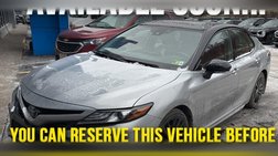 2023 Toyota Camry XSE