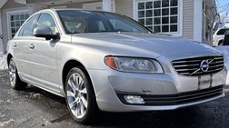 2015 Volvo S80 T6