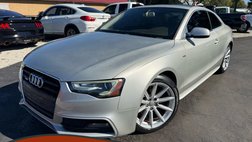 2015 Audi A5 2.0T quattro Premium Plus