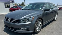 2016 Volkswagen Passat 1.8T SE