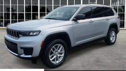 2023 Jeep Grand Cherokee L Laredo X