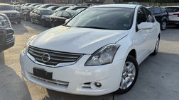2012 Nissan Altima 2.5 SL