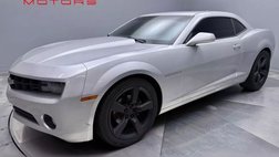 2012 Chevrolet Camaro LT