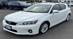 2013 Lexus CT 200h Base