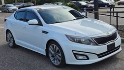 2014 Kia Optima SX