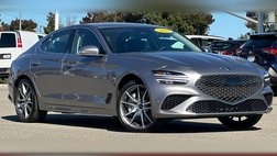 2025 Genesis G70 2.5T Standard