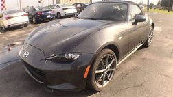 2018 Mazda MX-5 Miata Grand Touring