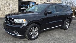 2015 Dodge Durango Limited