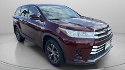 2018 Toyota Highlander LE