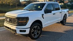 2024 Ford F-150 STX