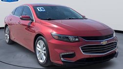 2016 Chevrolet Malibu Premier