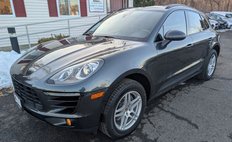 2018 Porsche Macan Base
